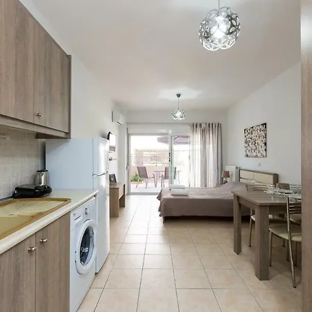 Apartmán Pegy's Rethymno